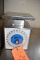 EDLUND TABLE TOP SCALE, 25 LBS, MODEL #SR-25,