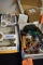 SCHLAGE SECURITY SETS, GLOVES, TOOLS, LIGHTBULBS AND