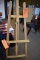 MABEF WOODEN EASEL