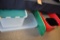 (5) MISC. CONTAINERS