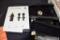 WIRELESS MICROPHONE AND (3) WATCHES