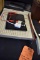 PAPER CUTTER, I POD 86B AND IPAD