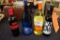 (4) BOTTLES OF WINE; CABERNET, PINOT NOIR, RIESLING