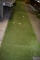 GREEN ARTIFICIAL GRASS RUNNERS