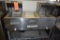 EAGLE FOOD SERVICE WARMER WITH SECTIONAL 3 CONTROLS,
