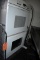 WHITE DOUBLE OVEN, SAW AND REST OF THE ITEMS FROM