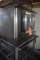 STAINLESS OVEN ON CASTERS