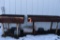 (2) GRILLS, BROWN CART AND MISC. IN THIS AREA