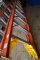 WERNER 8' FIBERGLASS STEP LADDER