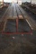 HEAVY DUTY PICNIC TABLE WITH WELDED STEEL FRAME,