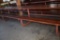 HEAVY DUTY PICNIC TABLE WITH WELDED STEEL FRAME,