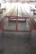 HEAVY DUTY PICNIC TABLE WITH WELDED STEEL FRAME,