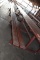 HEAVY DUTY PICNIC TABLE WITH WELDED STEEL FRAME,