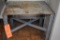 HEAVY DUTY METAL TABLE, 19