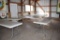 (5) PLASTIC TOP FOLDING TABLES, 30