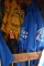 LARGE SELECTION OF ROUND BEER GARDEN UMBRELLAS,