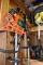 LOT OF (3) WEEDEATERS, STIHL FS75, 59C01, WEEDEATER