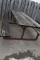 HEAVY DUTY PICNIC TABLE WITH WELDED STEEL FRAME,