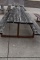 HEAVY DUTY PICNIC TABLE WITH WELDED STEEL FRAME,