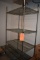 FREEZER RACK WITH FOUR SHELVES, 24