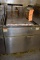 ATOSA GAS DEEP FRYER WITH TWO BASKETS, 42