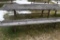 HEAVY DUTY PICNIC TABLE WITH WELDED STEEL FRAME,