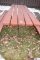 HEAVY DUTY PICNIC TABLE WITH WELDED STEEL FRAME,