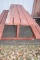 HEAVY DUTY PICNIC TABLE WITH WELDED STEEL FRAME,
