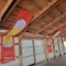 (3) LONG STIEGL BANNERS (CLOTH)