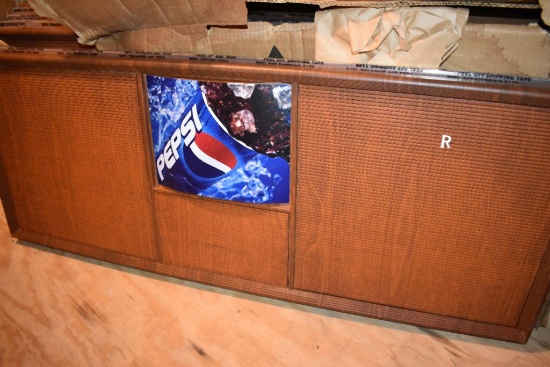 (5) NEW IN BOX "PEPSI" DISPLAY BOARDS AND BOXES OF LETTERS