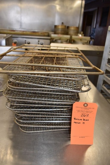 BAKING RACKS, APPROX. 18