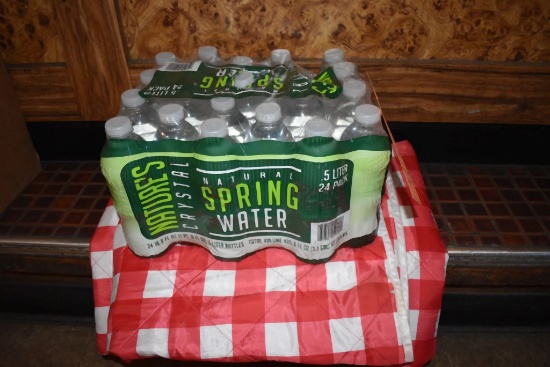 (21) BOTTLES OF 16.9 FL. OZ. NATURE'S CRYSTAL