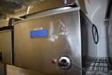 WITTCO FOOD WARMER WITH INSERT AND COVER,