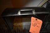 STAINLESS STEEL DOME COVER, BUILDING 2 KITCHEN