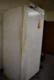 FRIGIDAIRE UPRIGHT FREEZER, WHITE, MODEL #FFU21SHWR,