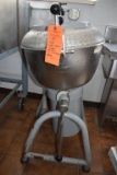 HOBART MODEL VCM-40 CRUMBER/PROCESSOR,