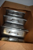 BOX WITH (3) FOLDING COVERS