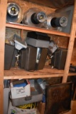 ALL ITEM IN THIS SECTION; LIGHTS, OUTSIDE HEATERS,
