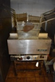 ANETS DEEP FRYER MODEL FC-24X24?, S/N: 69225?,