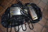 (2) SHALLOW PAN HEATING ELEMENTS