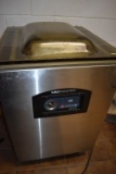 2011 VACMASTER LARGE VACUUM SEALER ON CASTERS,
