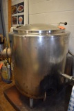 VERY LARGE GROEN COOKER/WARMER, MODEL AH40,