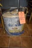 HUDSON METAL BACK PACK SPRAYER, MODEL 67357