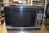 KENMORE AUTO RECIPE MICROWAVE, MODEL 564.8744880,