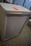 SMALL STERILITE TWO DOOR PLASTIC CABINET WITH