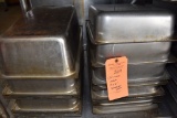 (24) METAL INSERTS, 13