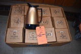 (11) NEW BEVERAGE SERVERS IN BOXES