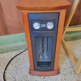 LIFE CORP ELECTRIC INFRARED HEATER,