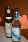 (2) BOTTLES;
