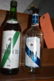 (2) BOTTLES;